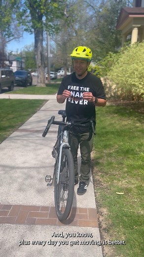 This Idaho Gives, help tackle climate change in Idaho by making a...