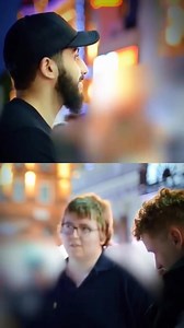 "What does prevent you from believing in Jesus?" A Christian man asked Mohamed Ali | Ask A Muslim