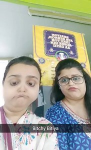 1.5K views · 28 reactions | #BitchyBitiya Designer Kapde  | Pooja Panti | Facebook