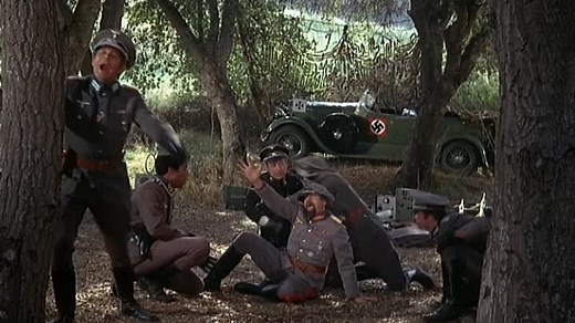 Which Way to the Front (Jerry Lewis, 1970) (1)