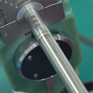 [Hot Item] Special Trachea Pipe Welding Machine Ss Pipe Automatic TIG Welding Machine