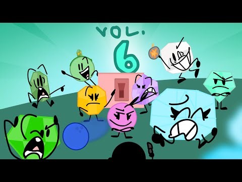 Diamond’s Compilation of Short Animations (Vol. 6)