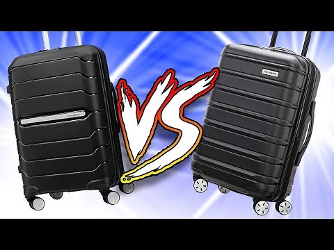 Samsonite Freeform vs. Omni 2: Which Luggage is Right for You?