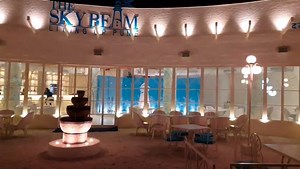 Have a look at the recently launched restaurant, The Skybeam, only at Creaticity! So, when are you dropping by? #Creaticity #Pune #TheSkybeam | Creaticity