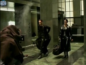 The Matrix (Behind The Scene) #behindthescenes #matrix #cgi #specialeffects #moviereview | Behind The Scene