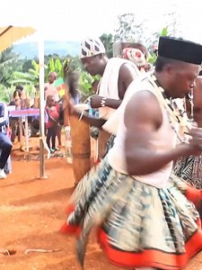 Culture Bamileke | Danse traditionnelle camerounaise