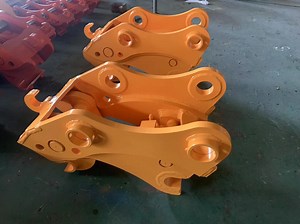 [Hot Item] Premium Excavator Quick Hitch Coupler for Smooth Operation