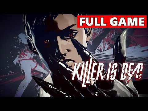 Killer is Dead Full Walkthrough Gameplay - No Commentary (PC Longplay)