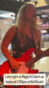 Catch is at Kid Rocks today from 2:00pm to 6:00pm! @kidrocksbigasshonkytonk | In Layman Terms