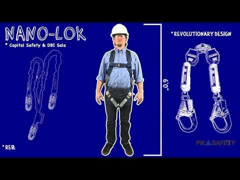 Self Retracting Lifeline Alternative: The Nano-Lok