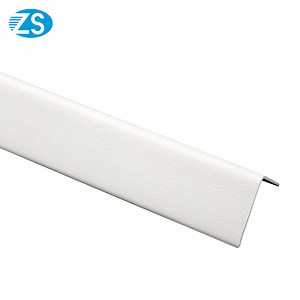 [Hot Item] Hospital Aluminum Safety Wall Mounted Corner Guard Corner Protection
