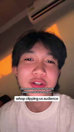 how to target us audience #whop #clipping #fyp #selfimprovement