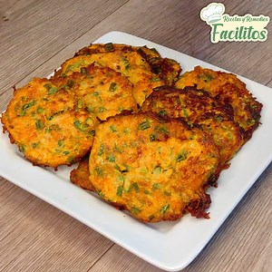 Si tienes calabacín en casa, prepara esta fácil y deliciosa receta. #recetas #cocina | Recetas y Remedios Facilitos