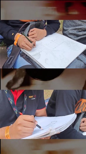 Embarking on a journey of boundless creativity at MAAC Lucknow!  Unleashing our artistic spirit through captivating extracurricular adventures. #ArtisticExploration #MaacLucknow #sketching #livesketch #lucknow #lucknowzoo | MAAC LUCKNOW | Facebook