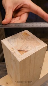 34K views · 58 reactions | Crafting With Wood: Handy Tips For Every Woodworker! | 5-Minute Crafts Play | Facebook