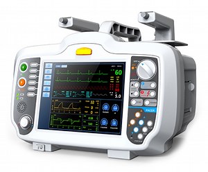 [Hot Item] Portable Biphasic External Defibrillator Machine Aed Automatic External Heart Defibrillator Monitor