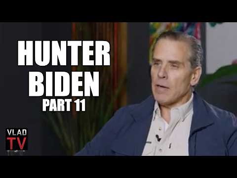 Hunter Biden: My Hacked Computer Only Exposed That I’m a Cr*ck**d Sleeping with H**kers (Part 11)