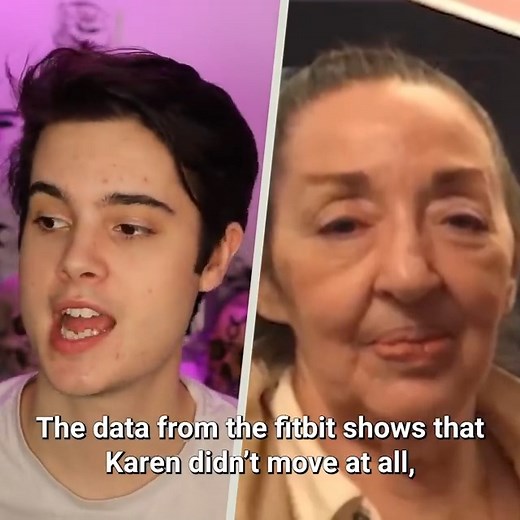 How a Fitbit solved a case #reels #fitbit #murder #watch #viral #case | Forgotten Victims