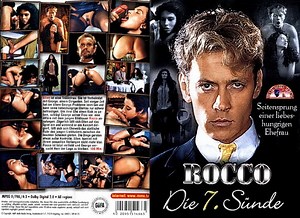 Rocco – Die 7. Sünde / Der Seitensprung / Wild Attraction / Melange (1992)