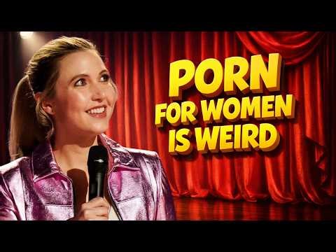 Taylor Tomlinson EXPOSES The Hilarious Truth About PORN FOR WOMEN! 😭😂🔥 | Stand-up Comedy