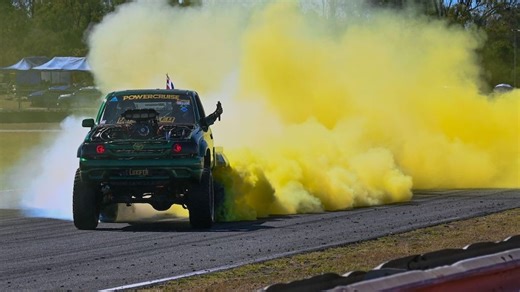 Powercruising safety