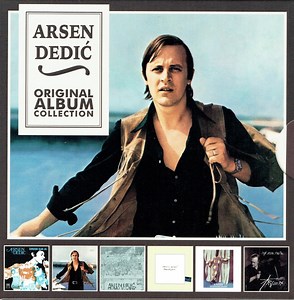 Arsen Dedić - Original Album Collection