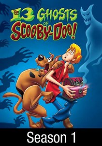 The 13 Ghosts of Scooby-Doo: A Spooky Little Ghoul Like You