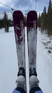 Getting to the slopes is a breeze 🎿 #skiing #skiboots #apexskiboots #mountainlife | Apex Ski Boots