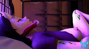 Kimetsu No Yaiba- Nezuko's Alone Time