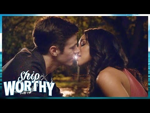 Why We LOVE WestAllen (The Flash's Barry Allen + Iris West) | Shipworthy ⚡️👩‍❤️‍👨🚢⚓