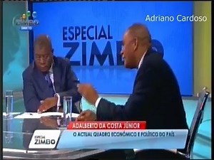 Adalberto Costa Juníor conhecedor profundo da realidade do País de ontém, hoje e com uma visão abragende para o futuro. #AdalbertoPresidente #MobilizaçãoTotalParaMudança | Adalberto Costa Júnior