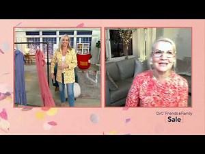 Side Stitch Tiered Maxi Dress with Short-Sleeves on QVC