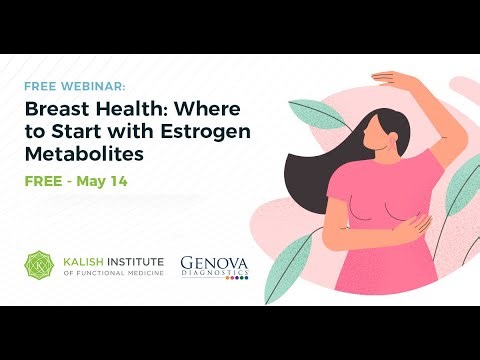 Breast Health: Where to Start with Estrogen Metabolites