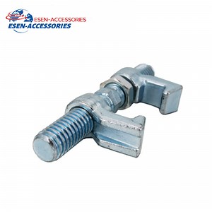 [Hot Item] Heavy-Duty Shipping Container Lashing Corner Clamp for Secure Transport