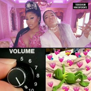 30K views · 2.3K reactions | Karol G ft. Nicki Minaj - TUSA | Deollane Bezerra | Facebook