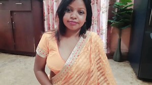 Housewife beautiful saree style | Soma Moni