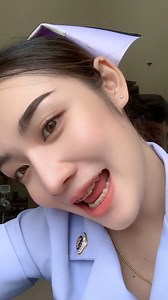 38K views · 2.2K reactions | #nurse #หมอพยาบาล #พยาบาลน่ารัก #สาวสวย #พยาบาล #พิธา #cute | Nurse Cute cute | Facebook