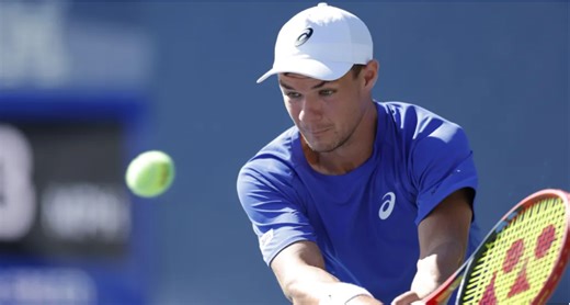 Tennis star meets fan after US Open hat snatching viral video