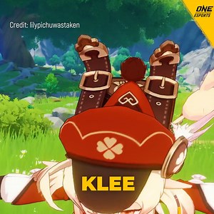 🔊 SOUND ON 🔊 Lilypichu fandubs Genshin Impact characters! | ONE Esports
