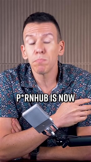 Major Adult Sites Are Pulling Out of France | Philip DeFranco