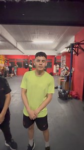 9.5K views · 116 reactions | #IsaíasAcosta #Boxeo #EscuelaMunicipal Este sábado Isaías Acosta se presenta en la Federación Argentina de Boxeo, en categoría amateur hasta 56 kg. La pelea se transmitirá en vivo a través de https://play.tycsports.com/programa/boxeo-de-primera-promocional-id582529.html | UVC Noticias | Facebook