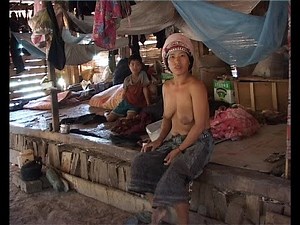 Laos- Akha Tribe a Window to a Disappearing Culture