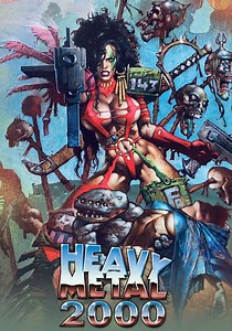 Heavy Metal 2000 - movie: watch stream online