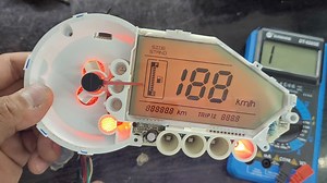9.6K views · 297 reactions | pulsar bike digital meter repair #technomitra #pulsarmeterreper #meterrepair ##repairing #repair #pulsar | Techno Mitra | Facebook