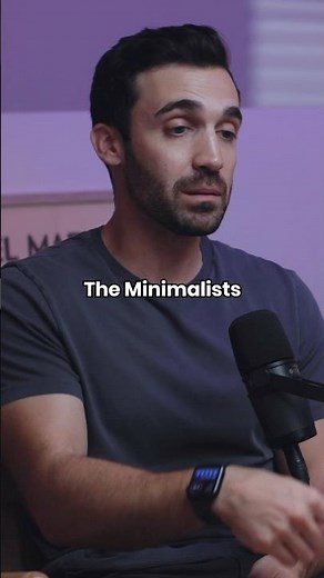 Making the documentary Minimalism