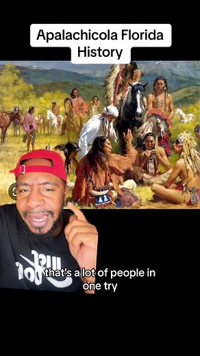 81K views · 1.9K reactions | The History of Apalachicola Florida #history #florida #apalachicolaflorida #foryou #fbviralvideo | Jermaine Hughley | Facebook