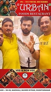 Urban Restaurant MZN | 9211 Comedy Reels