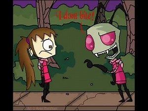 Invader Zim-This is Halloween