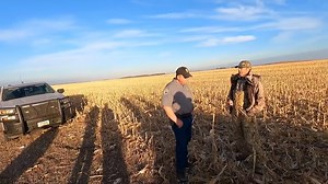 Crazy Hunter Harassment Duck Hunting In North Dakota (Game Warden Involved!) | Ellen Roman