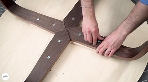 EdgeMod Isabella Coffee Table in Natural